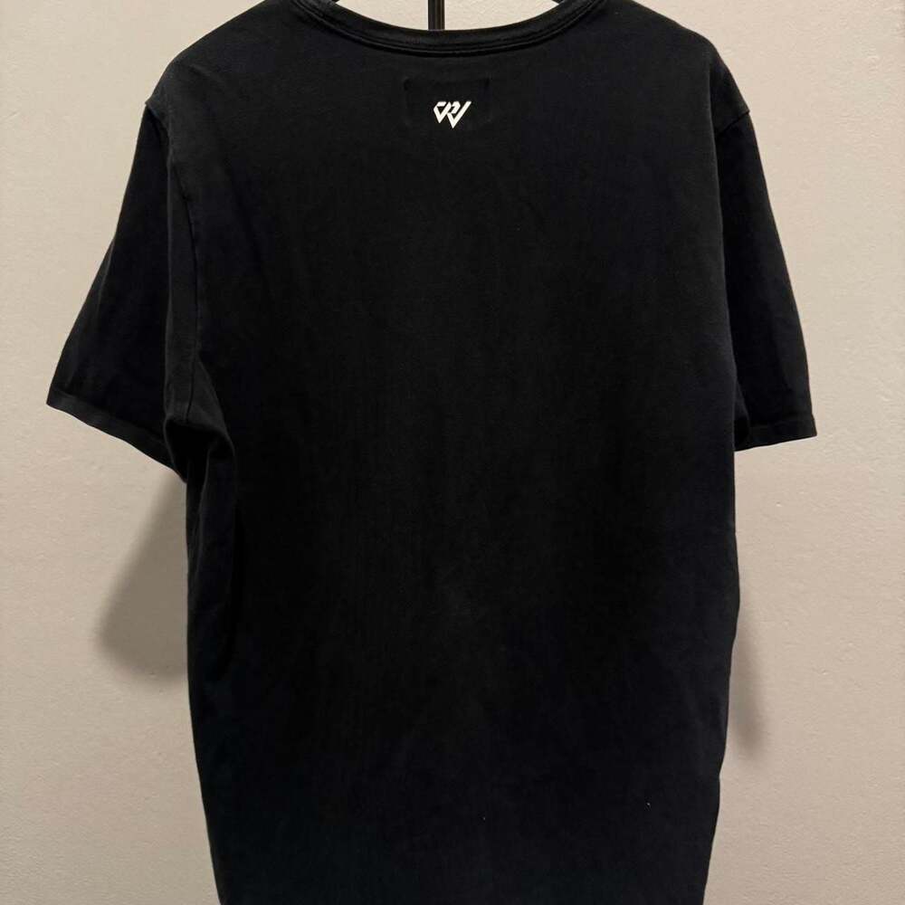Jordan Westbrook Why Not? Graphic T-Shirt Black Men's XL - Picture 3 of 5